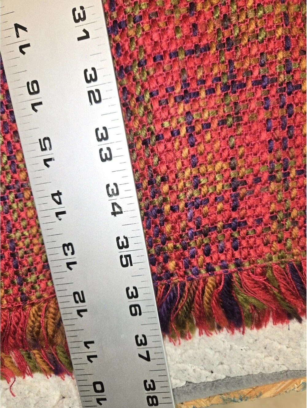 Giorgio fiorlini tweed maxi